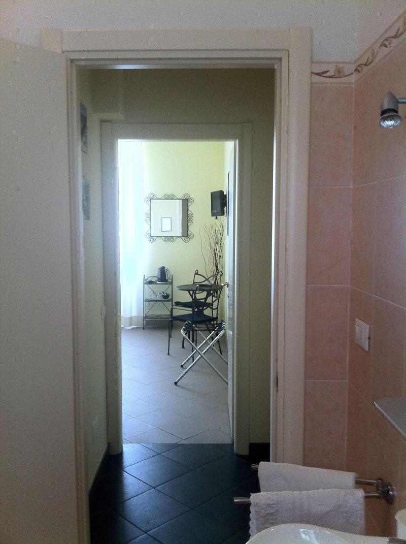 La Casa Di Gabriella Villa La Spezia Buitenkant foto