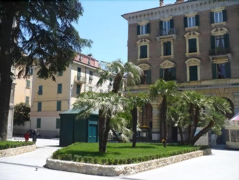 La Casa Di Gabriella Villa La Spezia Buitenkant foto