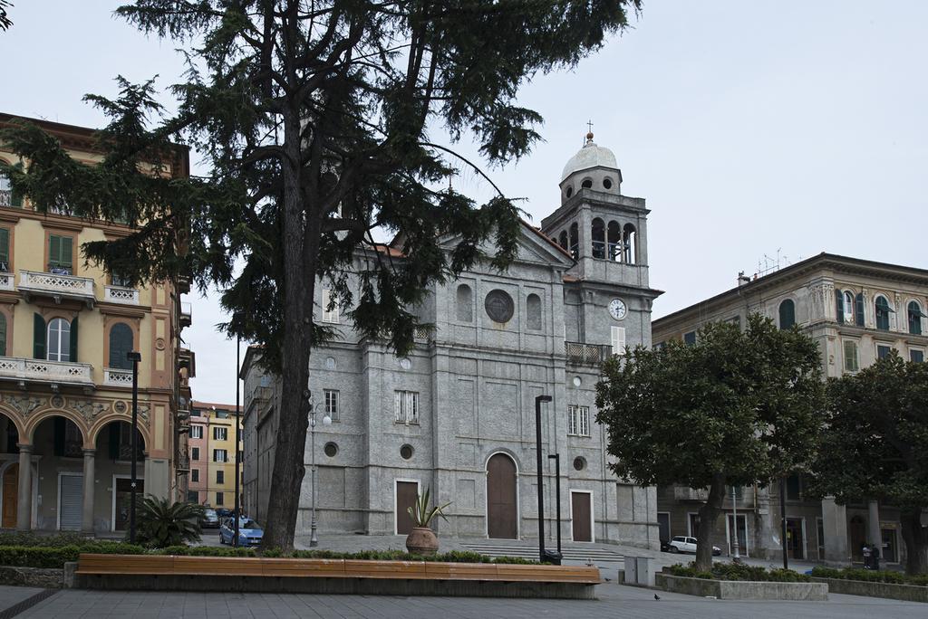 La Casa Di Gabriella Villa La Spezia Buitenkant foto