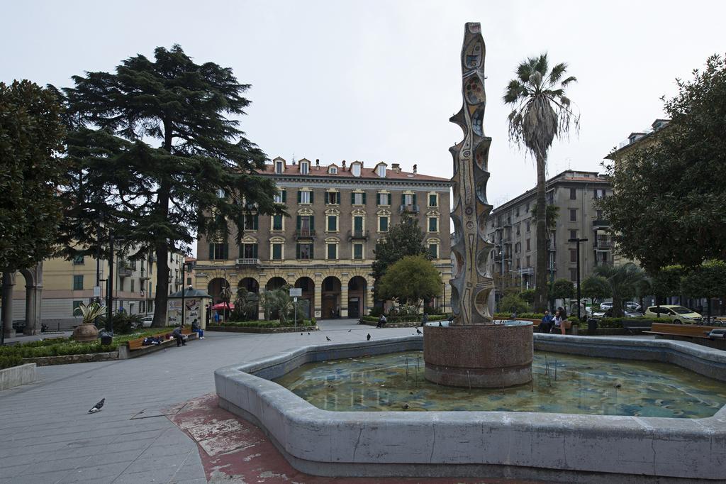 La Casa Di Gabriella Villa La Spezia Buitenkant foto
