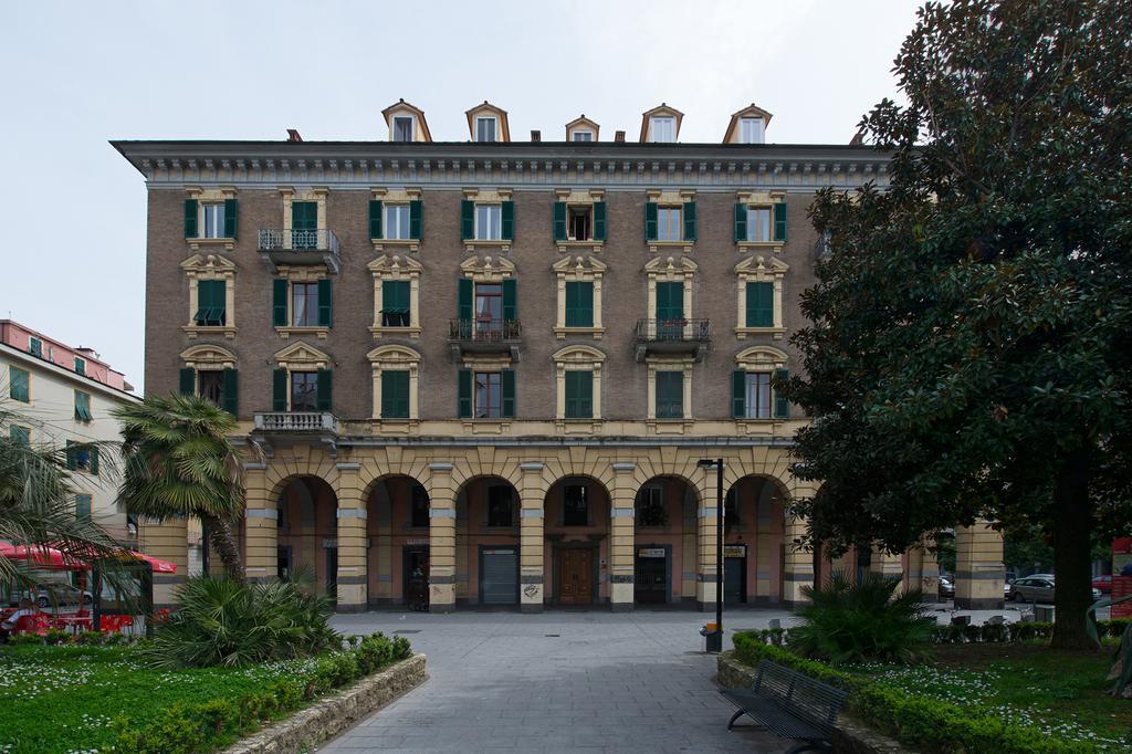 La Casa Di Gabriella Villa La Spezia Buitenkant foto