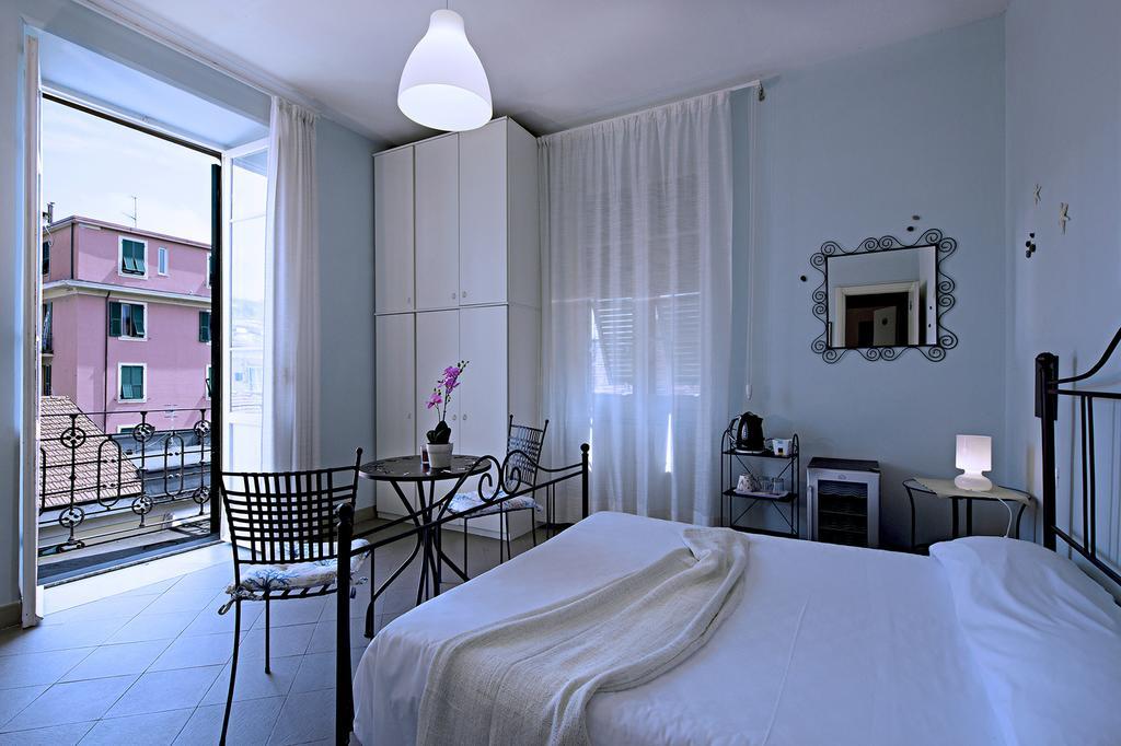 La Casa Di Gabriella Villa La Spezia Buitenkant foto