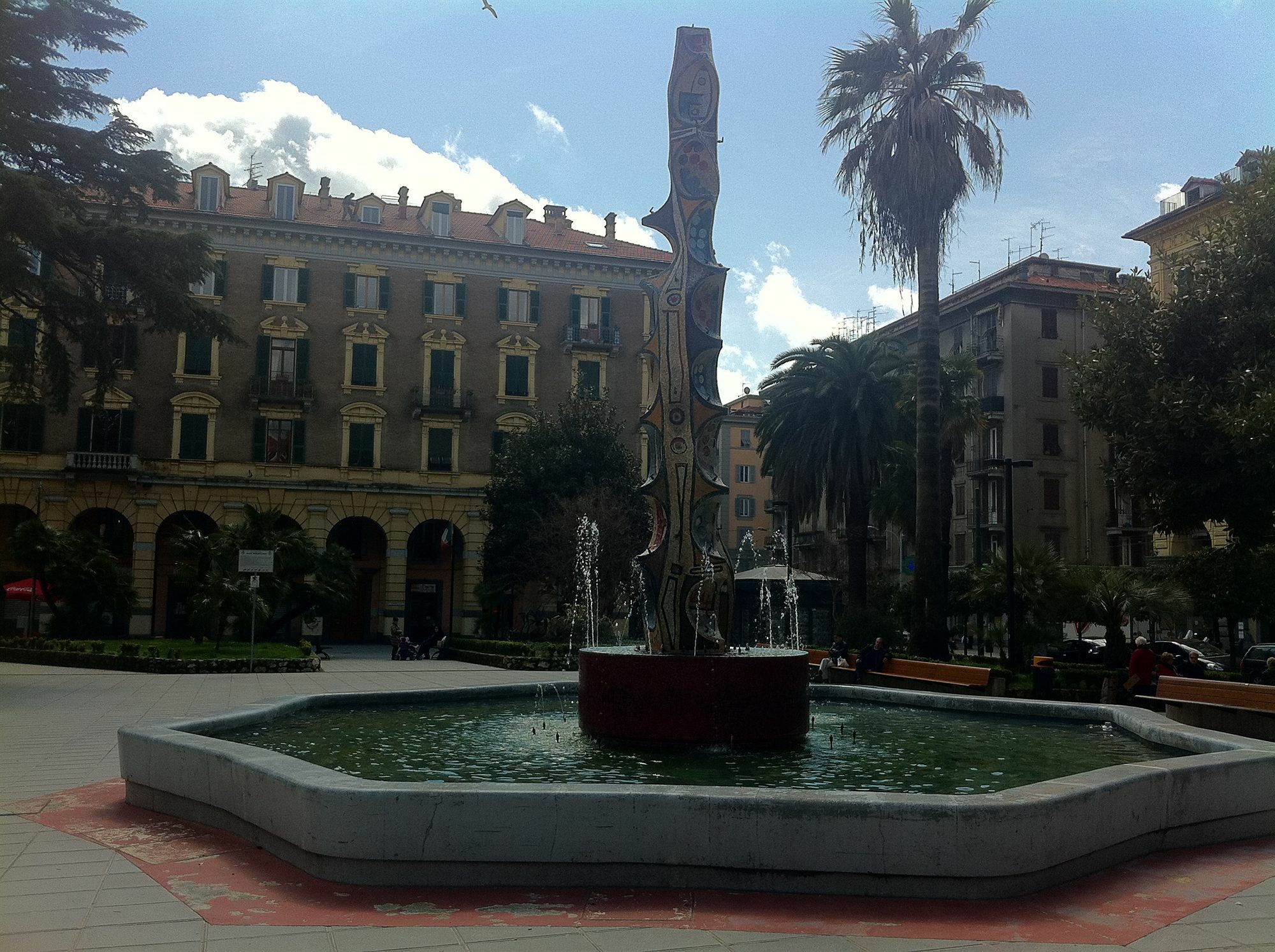 La Casa Di Gabriella Villa La Spezia Buitenkant foto